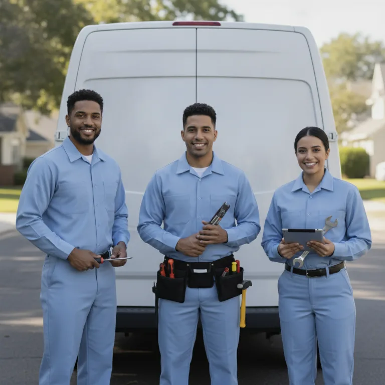 Electrical Panel Replacement team in La Haute-Saint-Charles